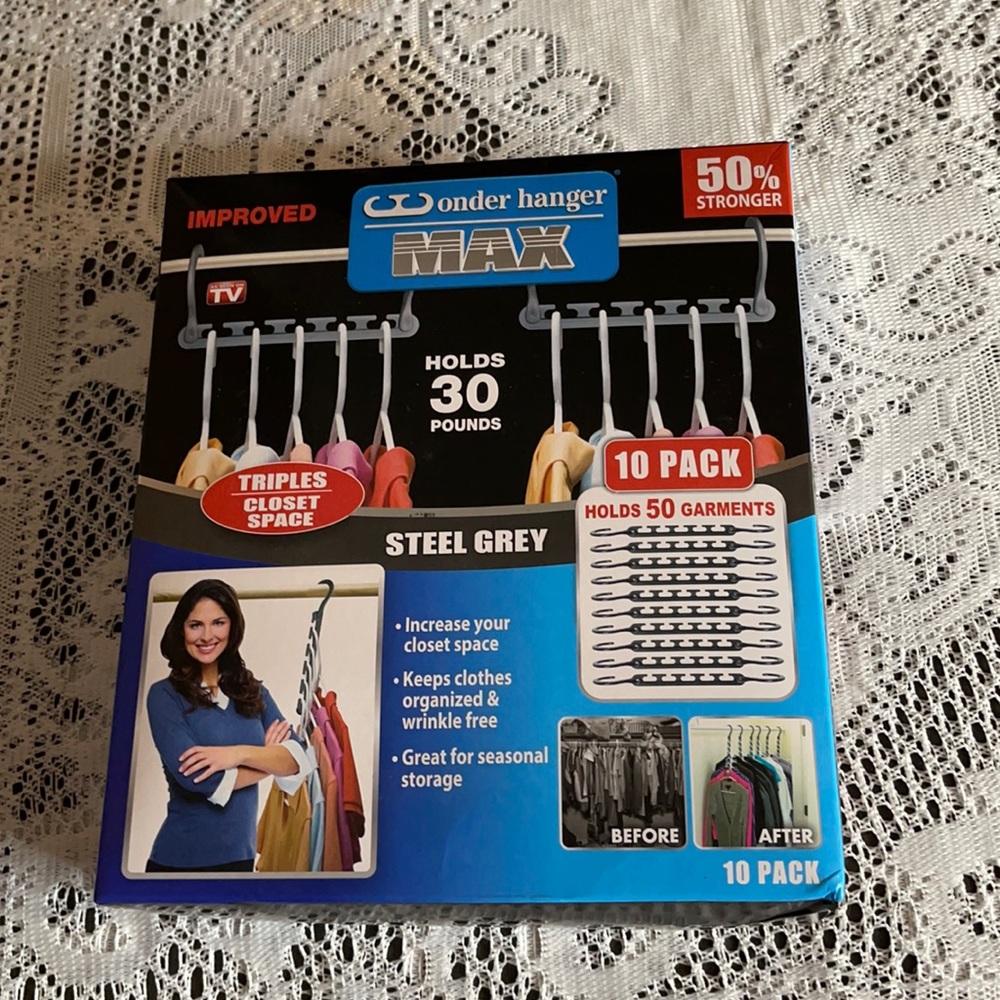 Wonderhanger Max